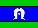 Aust Torres Strait Islander Flag