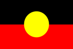 Australian Aboriginal Flag